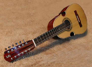 Latin American Instruments