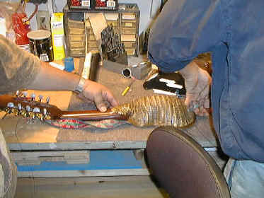 charango surgery.jpg (41418 bytes)