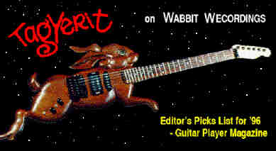 Thunderclap: nthe Wabbit guitar
